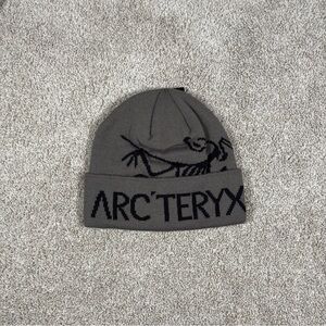 arcteryx beanie